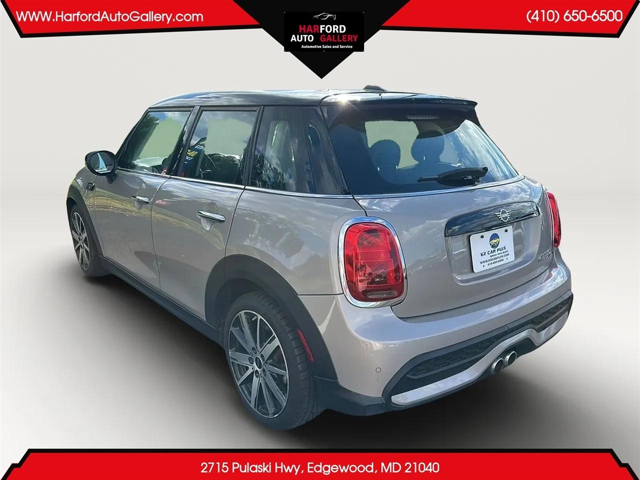 MINI Hardtop 4 Door Cooper S FWD 2022