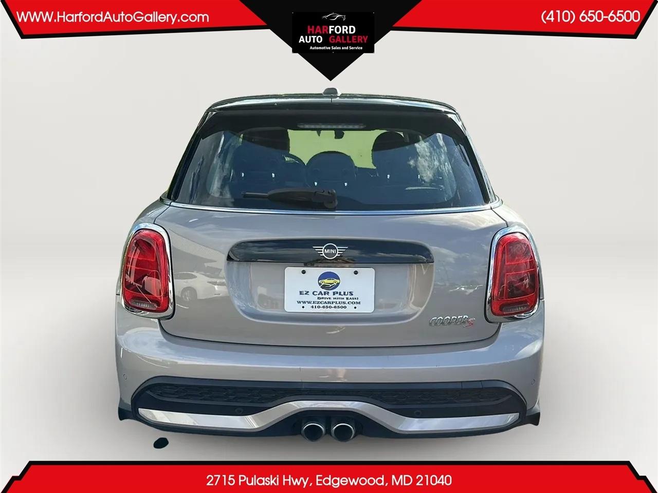 MINI Hardtop 4 Door Cooper S FWD 2022