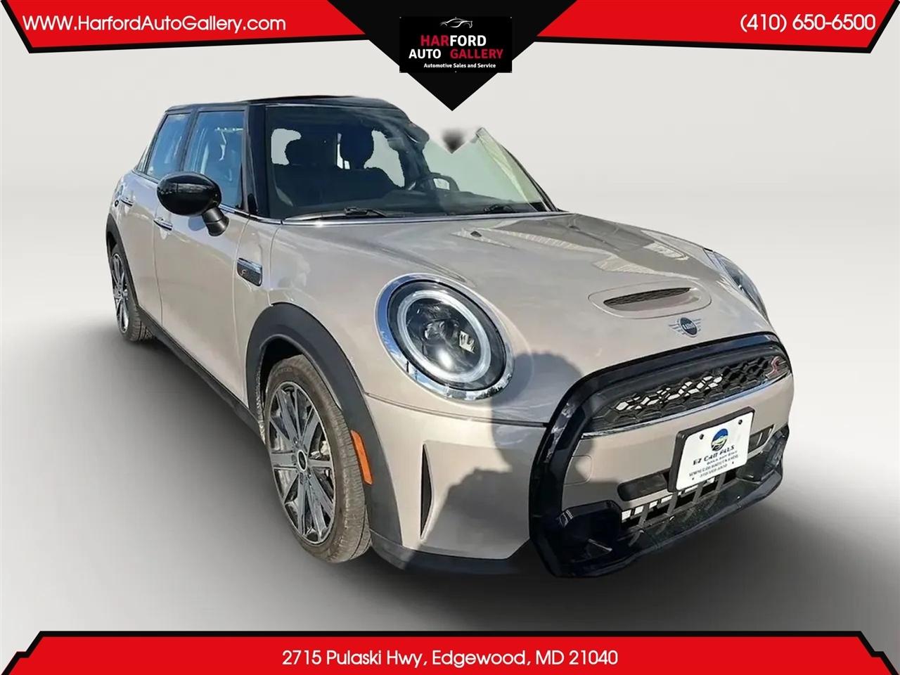 MINI Hardtop 4 Door Cooper S FWD 2022