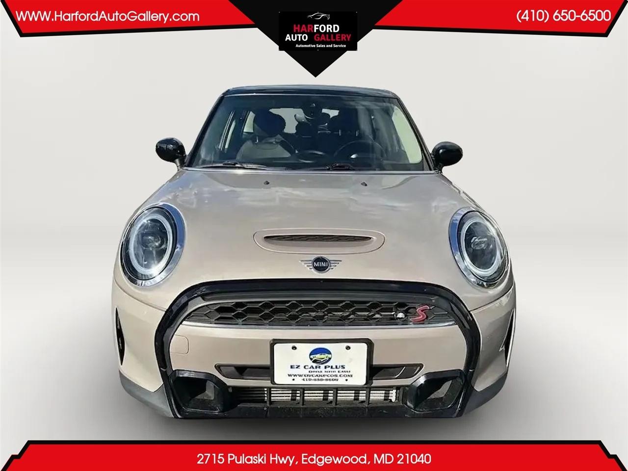 MINI Hardtop 4 Door Cooper S FWD 2022