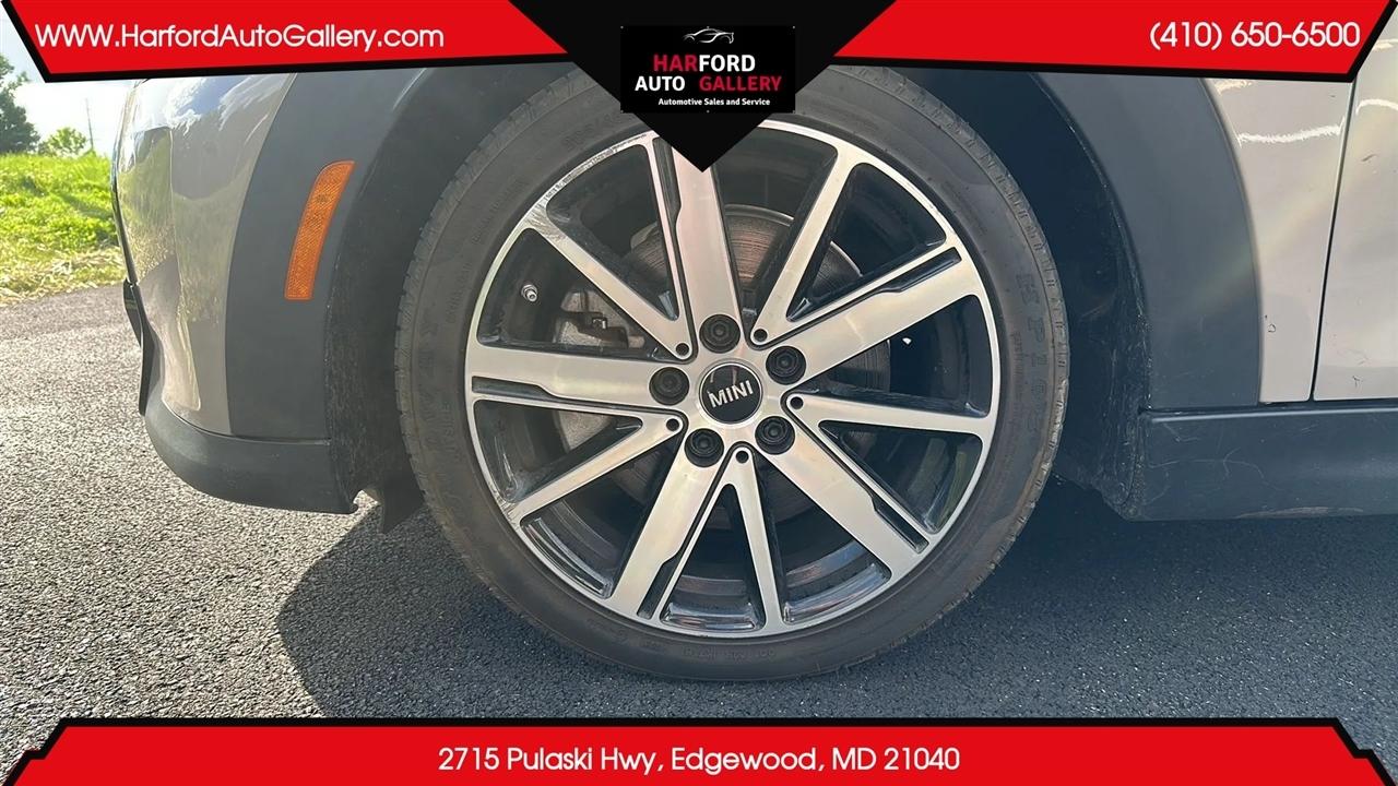 MINI Hardtop 4 Door Cooper S FWD 2022