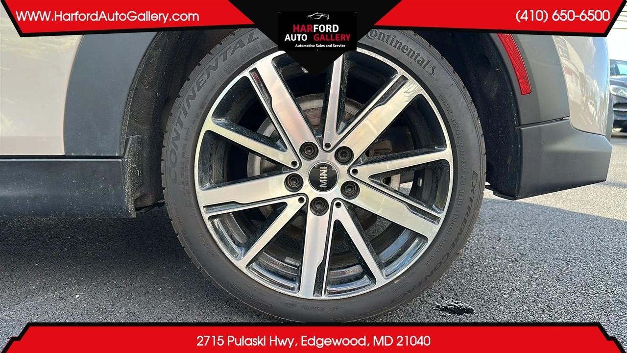 MINI Hardtop 4 Door Cooper S FWD 2022