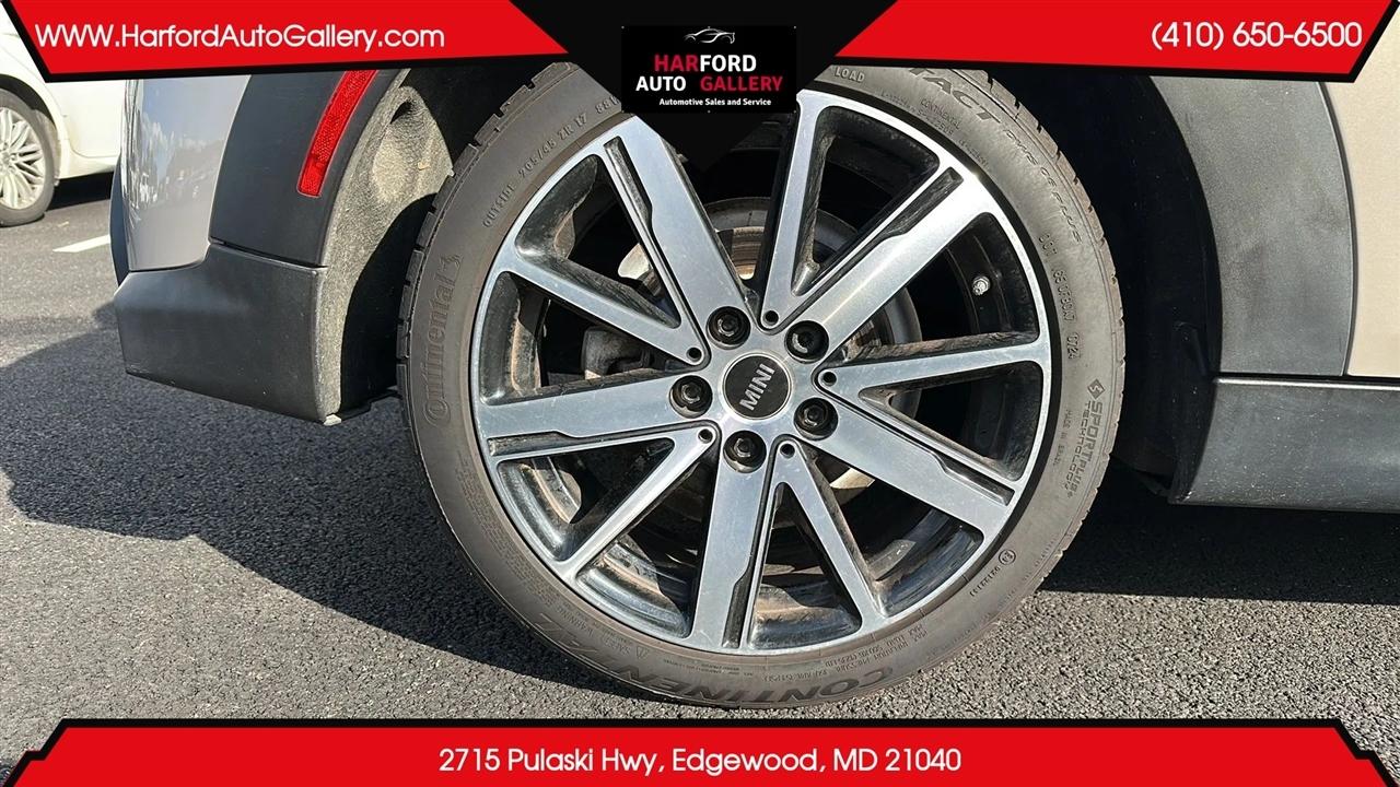MINI Hardtop 4 Door Cooper S FWD 2022