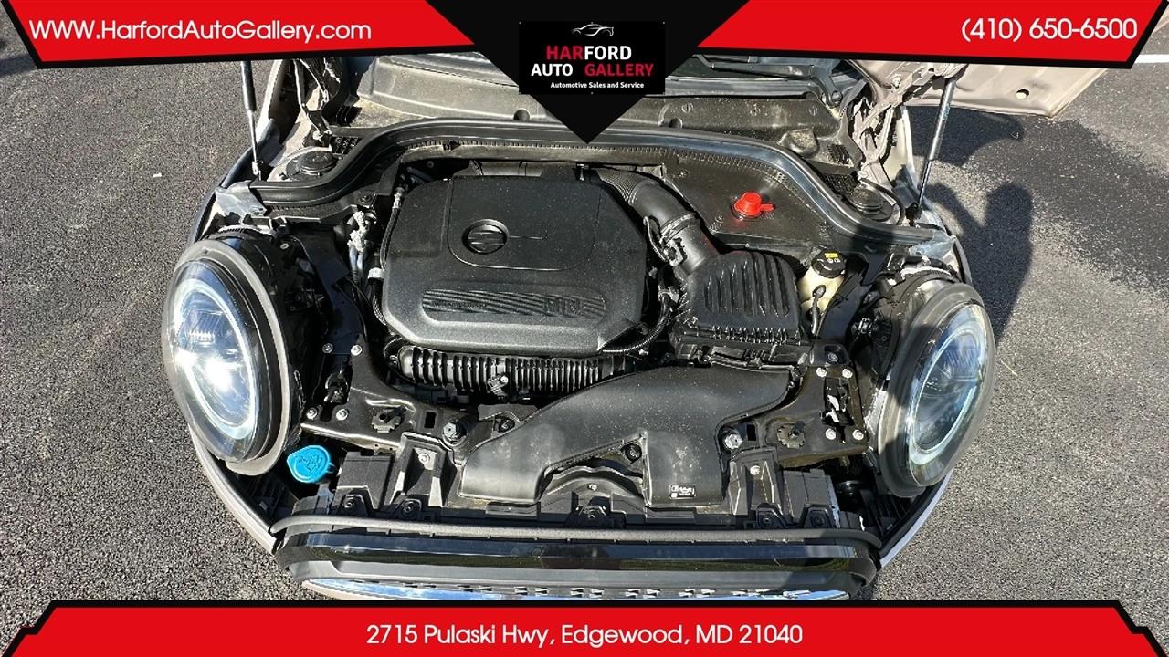 MINI Hardtop 4 Door Cooper S FWD 2022