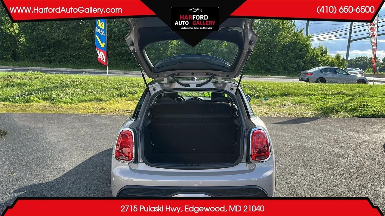 MINI Hardtop 4 Door Cooper S FWD 2022