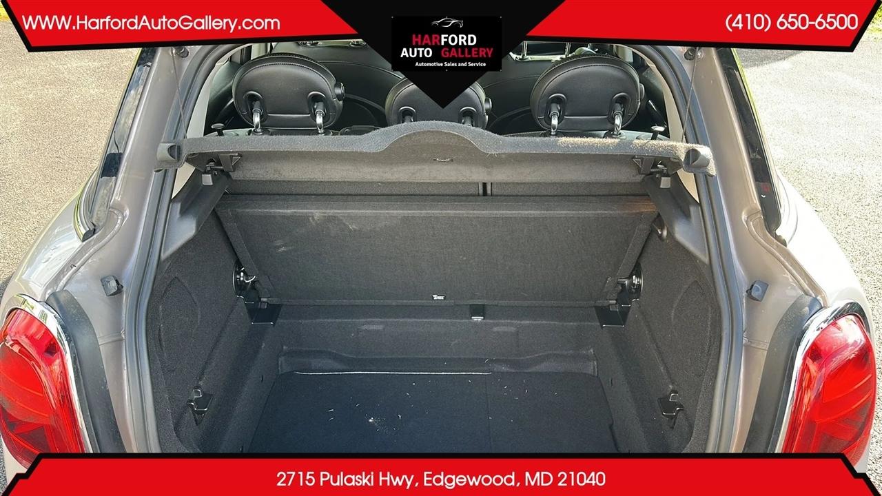 MINI Hardtop 4 Door Cooper S FWD 2022
