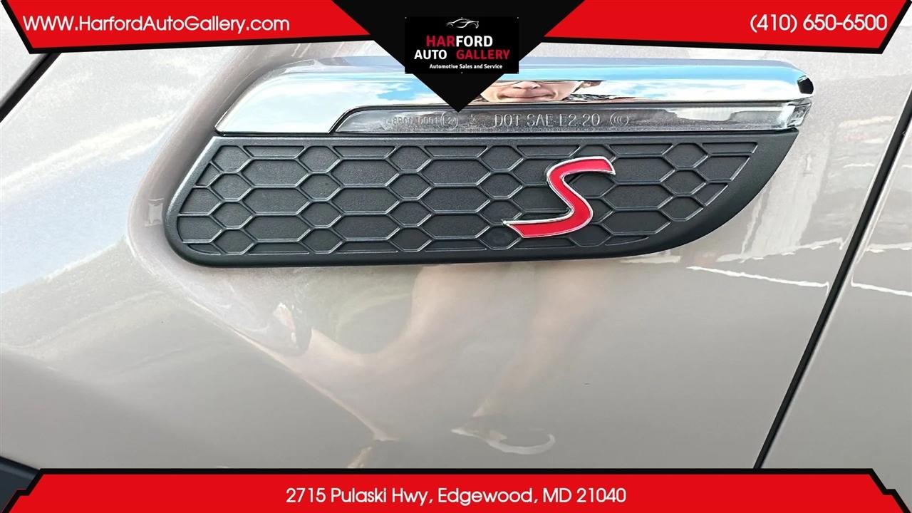 MINI Hardtop 4 Door Cooper S FWD 2022