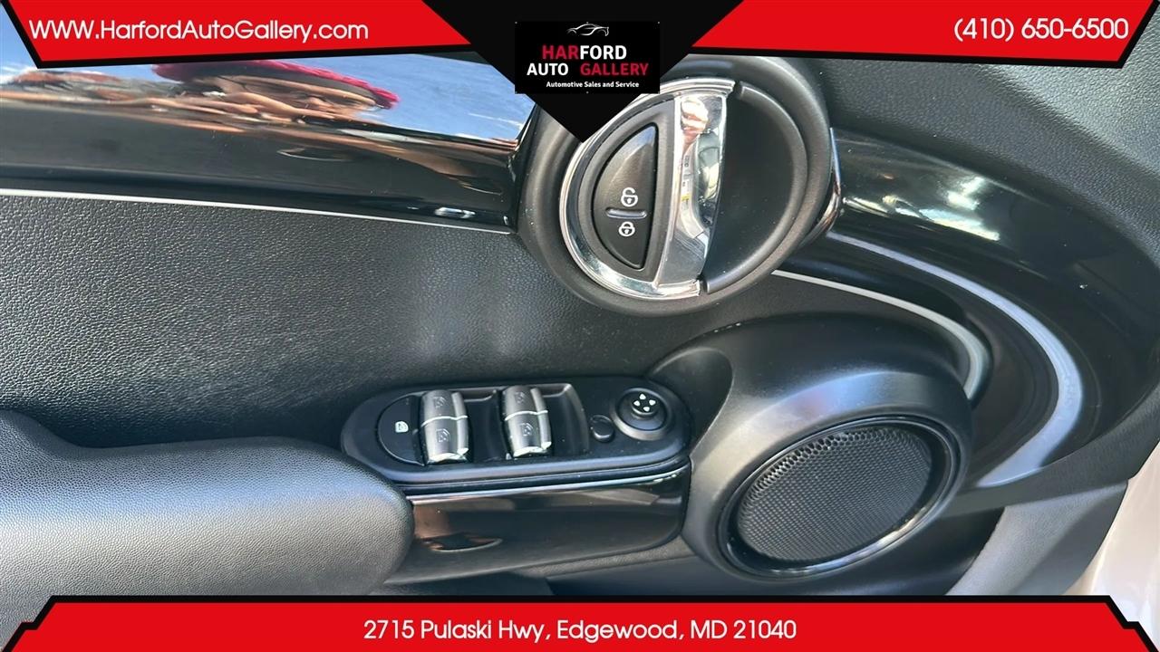 MINI Hardtop 4 Door Cooper S FWD 2022
