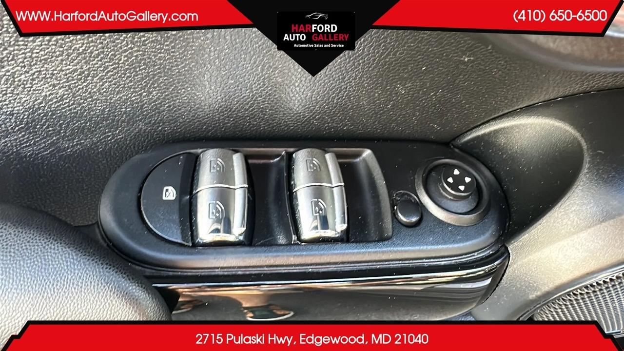 MINI Hardtop 4 Door Cooper S FWD 2022