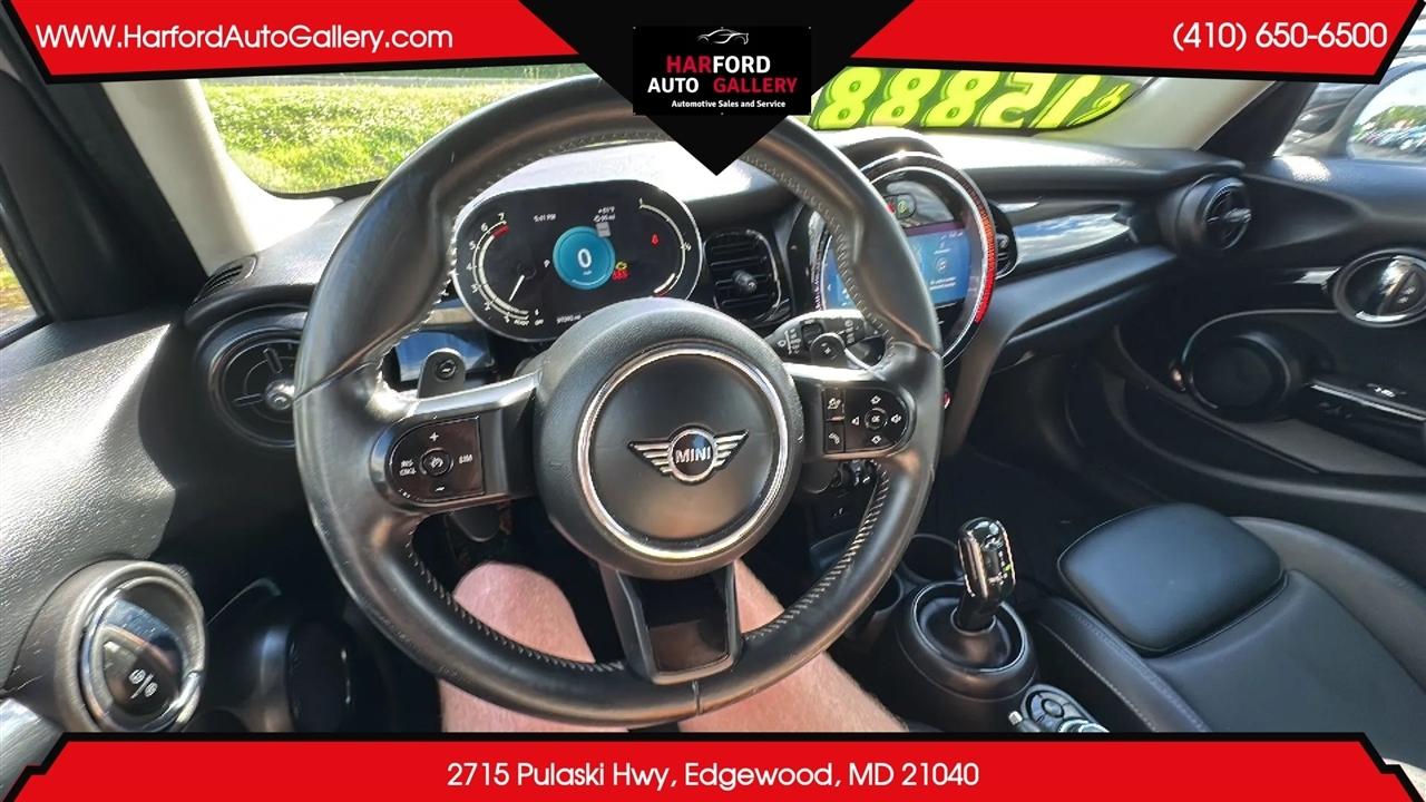 MINI Hardtop 4 Door Cooper S FWD 2022