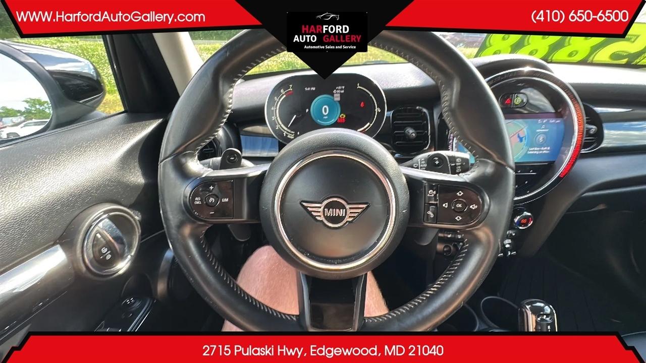 MINI Hardtop 4 Door Cooper S FWD 2022