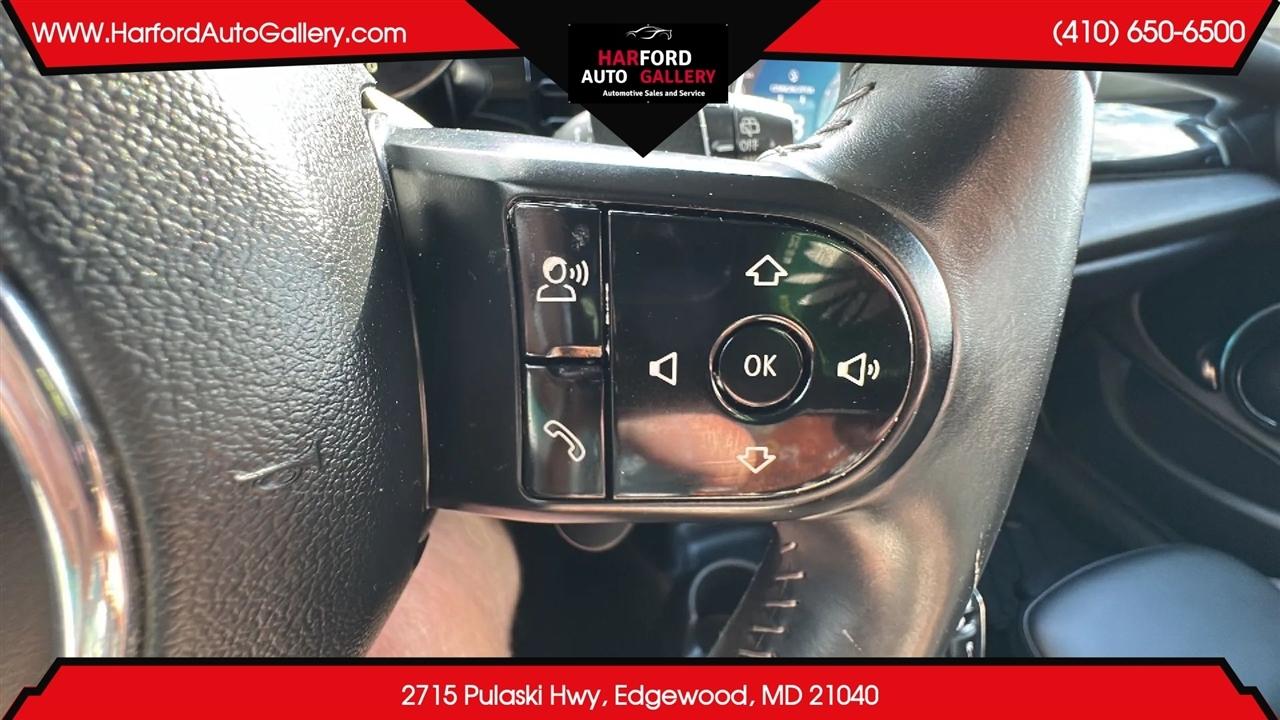MINI Hardtop 4 Door Cooper S FWD 2022