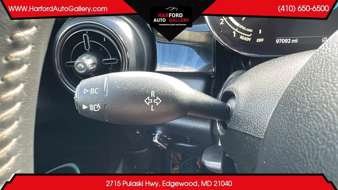 MINI Hardtop 4 Door Cooper S FWD 2022