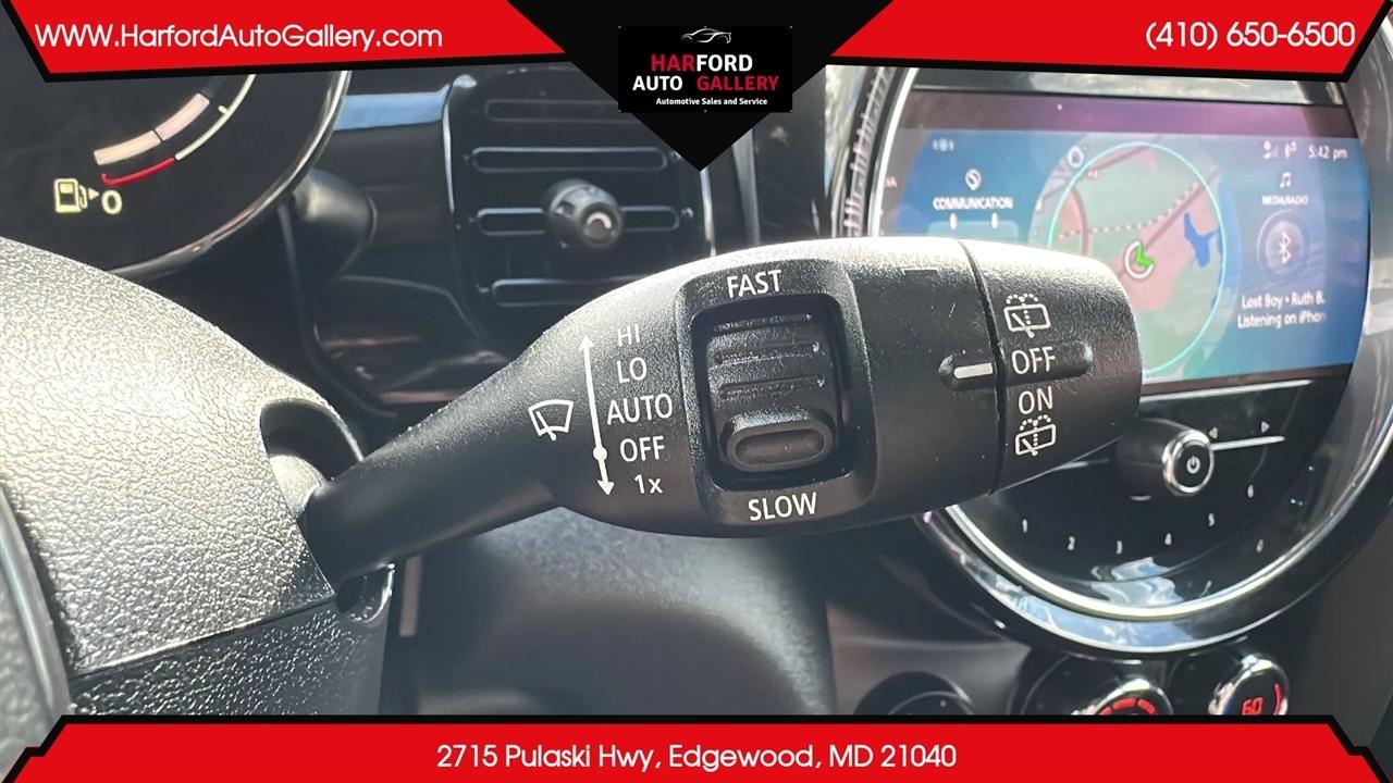 MINI Hardtop 4 Door Cooper S FWD 2022