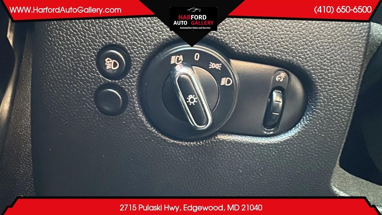 MINI Hardtop 4 Door Cooper S FWD 2022