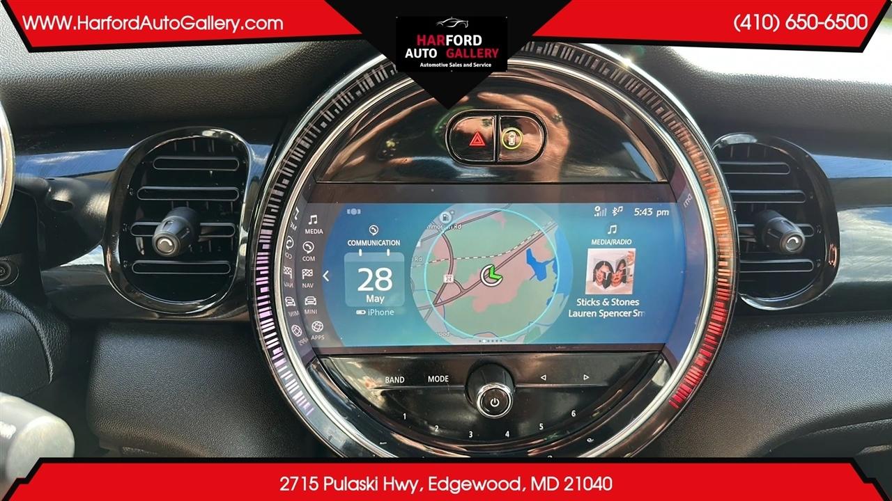 MINI Hardtop 4 Door Cooper S FWD 2022