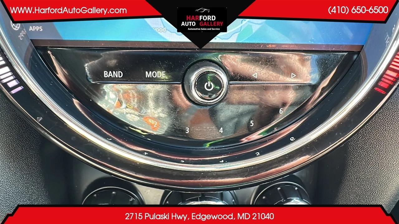 MINI Hardtop 4 Door Cooper S FWD 2022