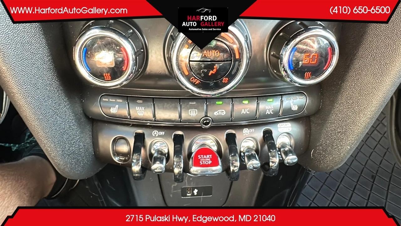 MINI Hardtop 4 Door Cooper S FWD 2022