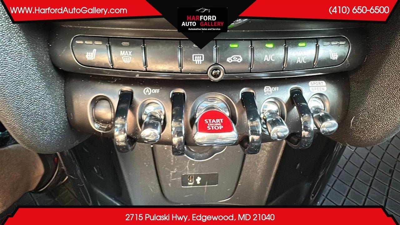 MINI Hardtop 4 Door Cooper S FWD 2022