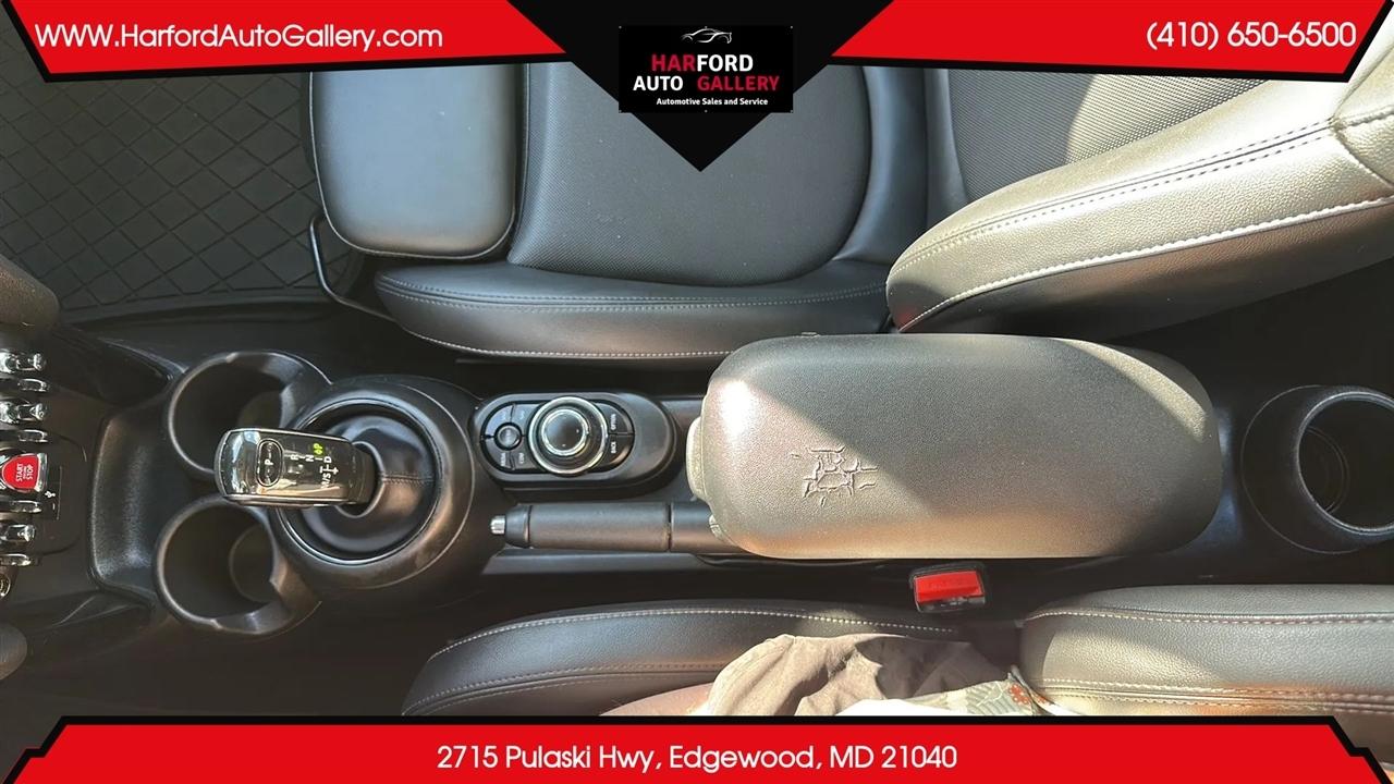 MINI Hardtop 4 Door Cooper S FWD 2022