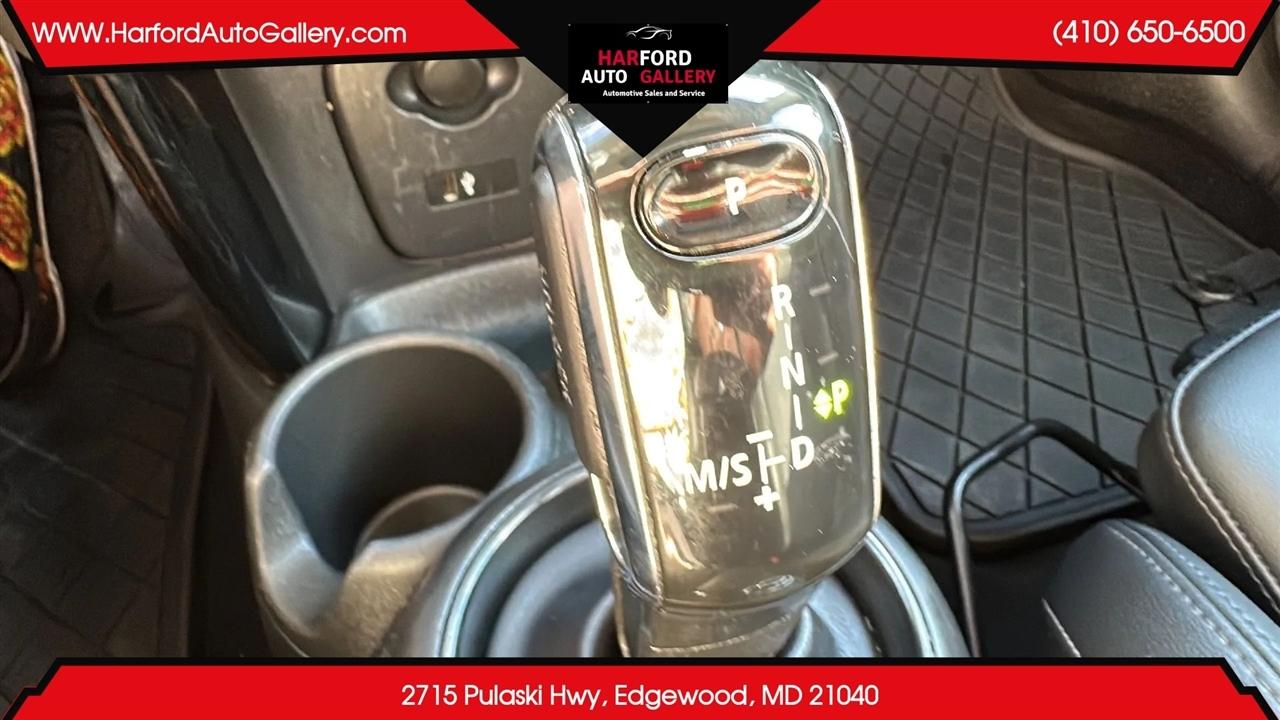 MINI Hardtop 4 Door Cooper S FWD 2022