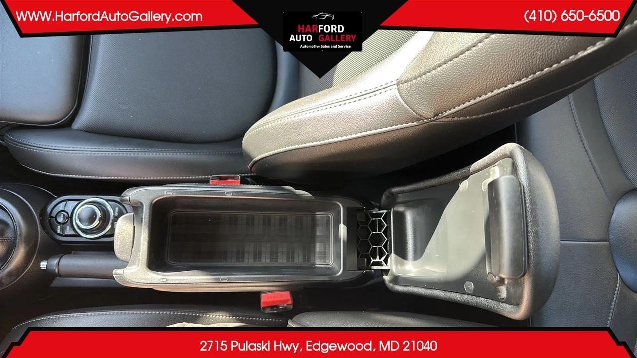 MINI Hardtop 4 Door Cooper S FWD 2022