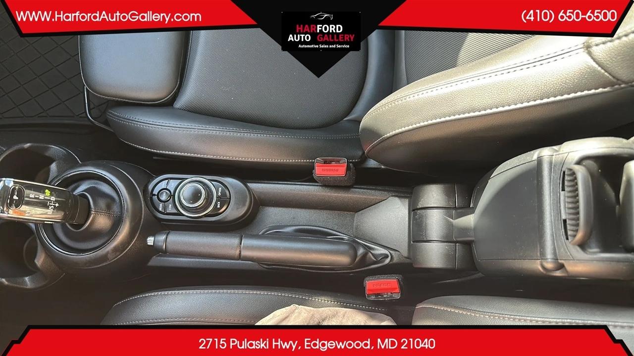 MINI Hardtop 4 Door Cooper S FWD 2022