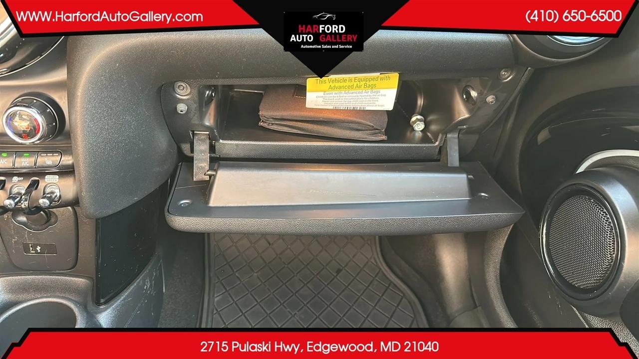 MINI Hardtop 4 Door Cooper S FWD 2022
