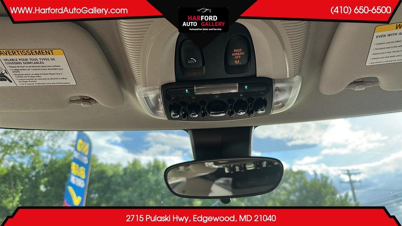 MINI Hardtop 4 Door Cooper S FWD 2022