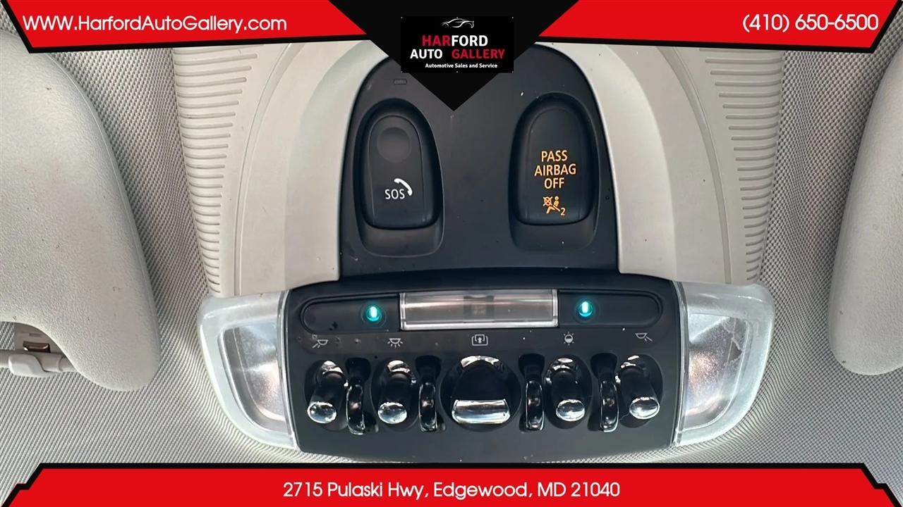 MINI Hardtop 4 Door Cooper S FWD 2022