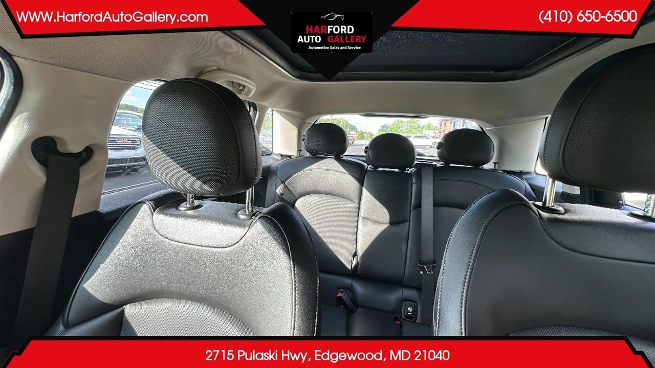 MINI Hardtop 4 Door Cooper S FWD 2022