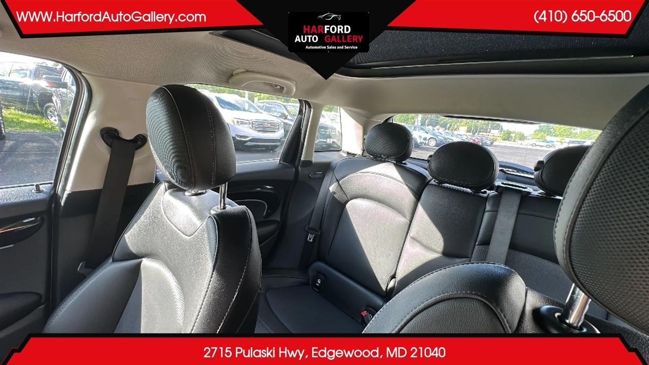MINI Hardtop 4 Door Cooper S FWD 2022