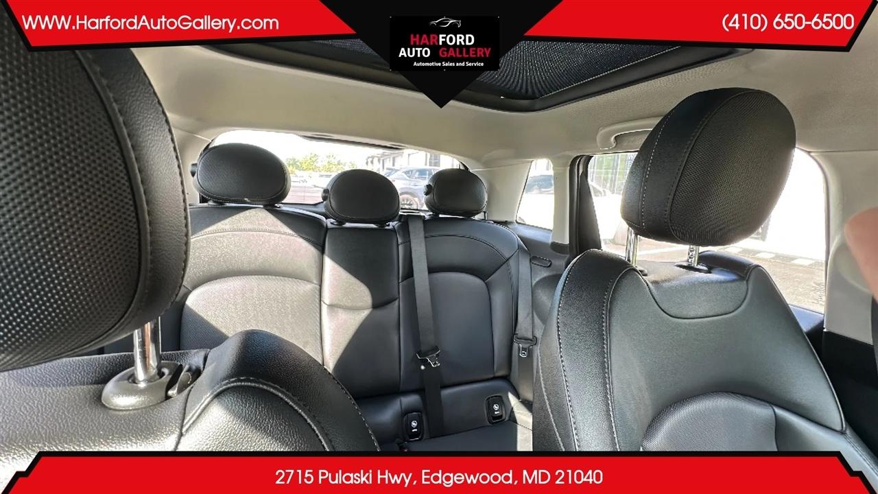 MINI Hardtop 4 Door Cooper S FWD 2022