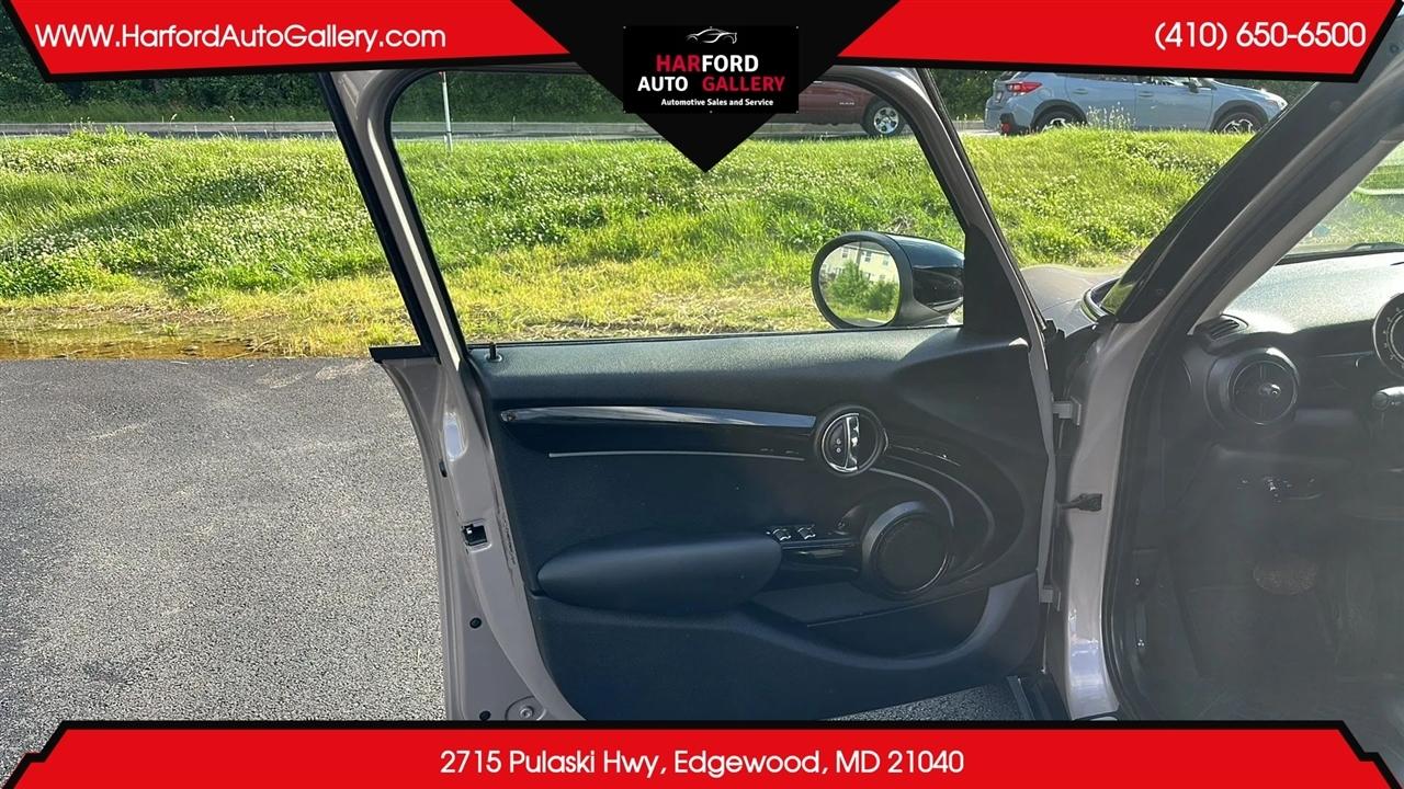 MINI Hardtop 4 Door Cooper S FWD 2022