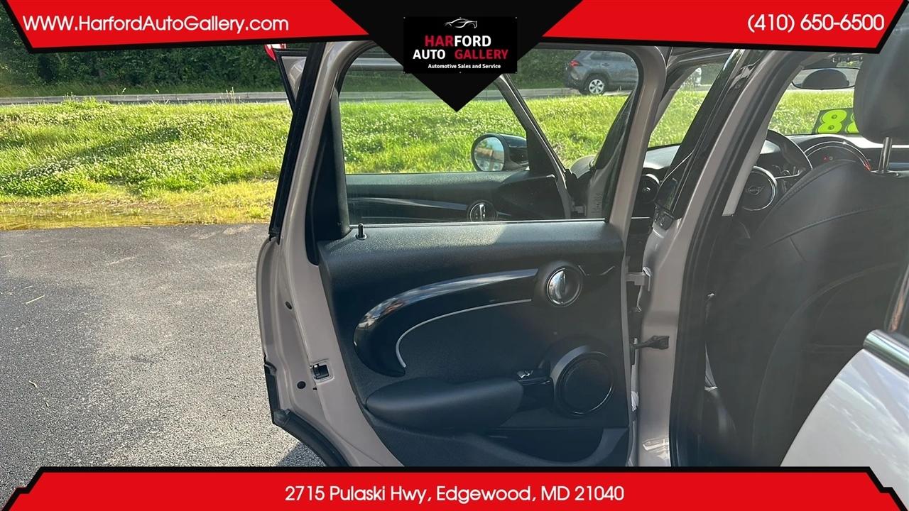 MINI Hardtop 4 Door Cooper S FWD 2022