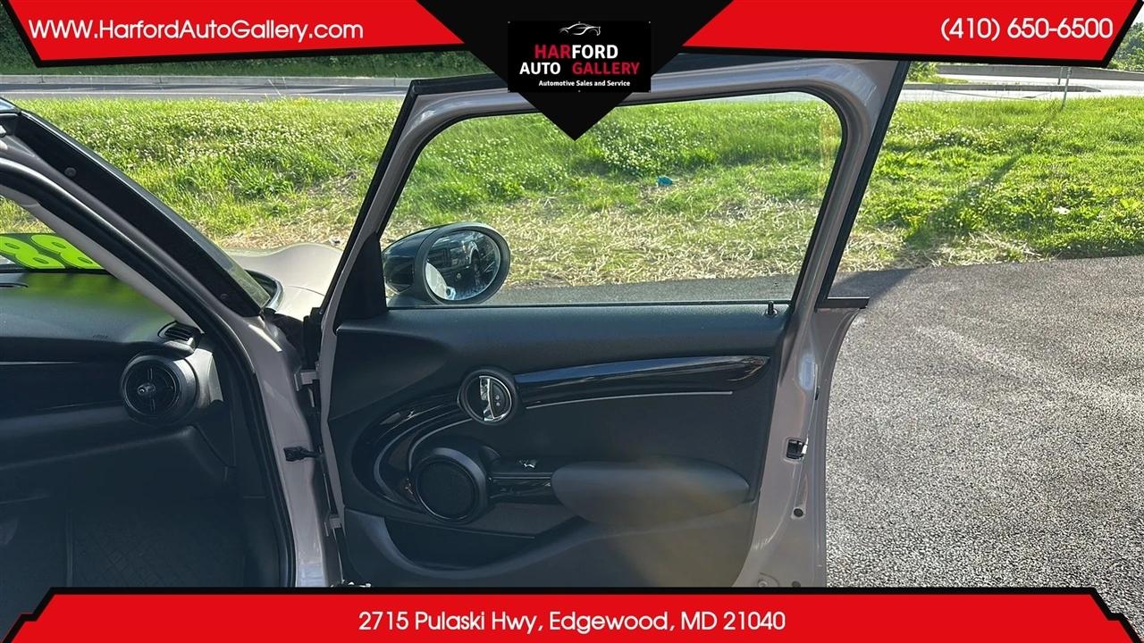 MINI Hardtop 4 Door Cooper S FWD 2022