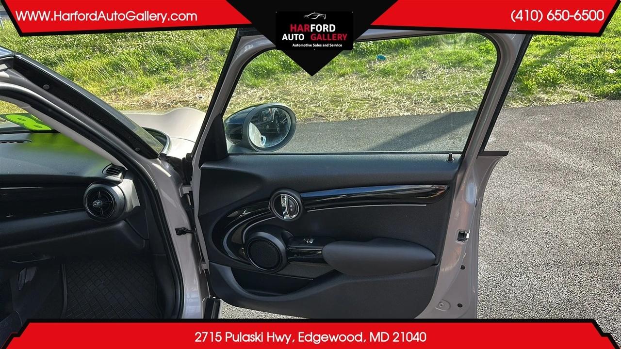MINI Hardtop 4 Door Cooper S FWD 2022