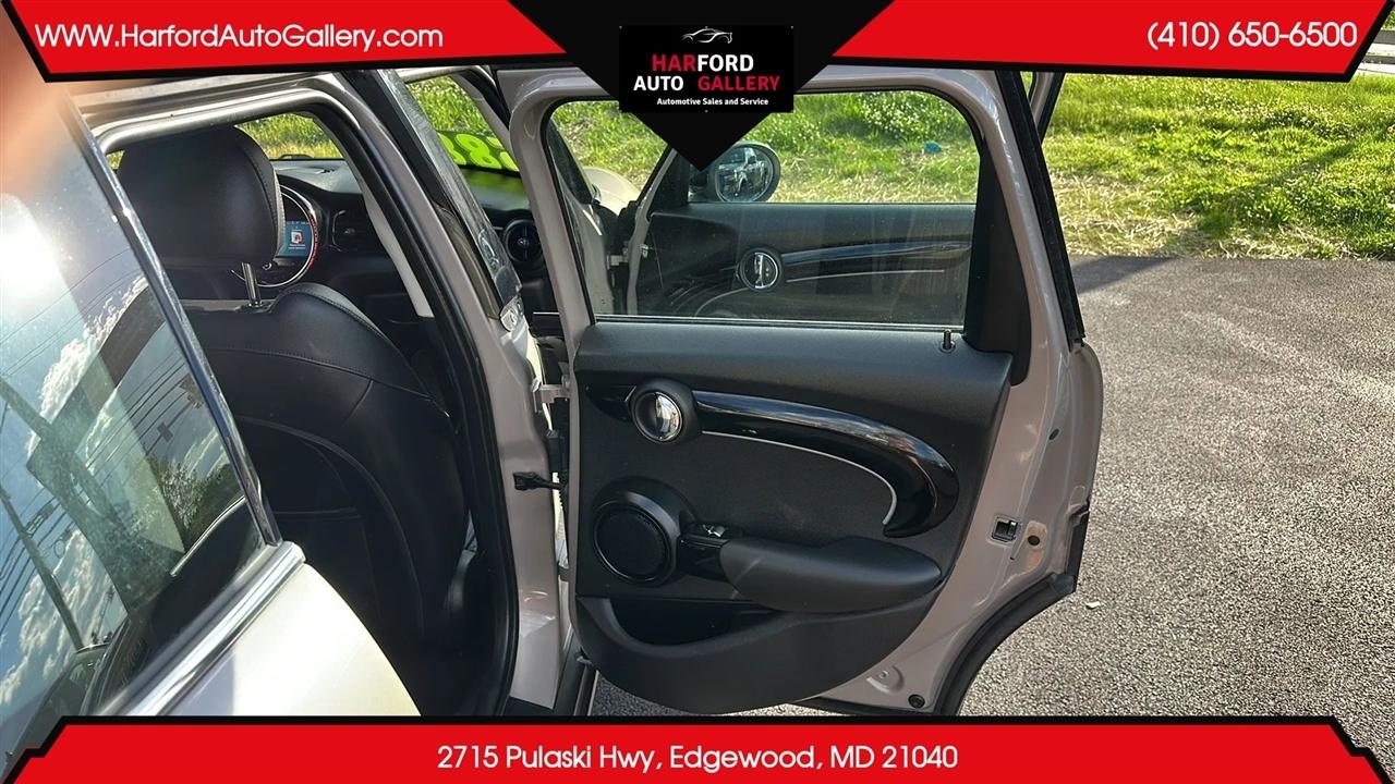 MINI Hardtop 4 Door Cooper S FWD 2022