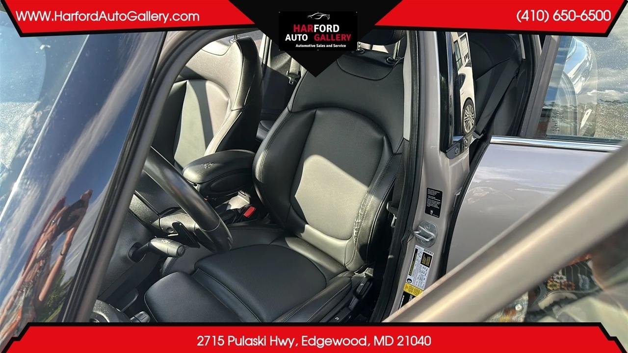 MINI Hardtop 4 Door Cooper S FWD 2022
