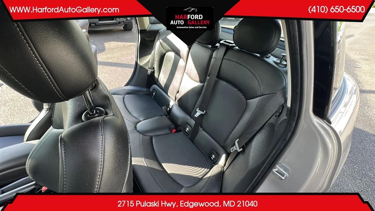 MINI Hardtop 4 Door Cooper S FWD 2022