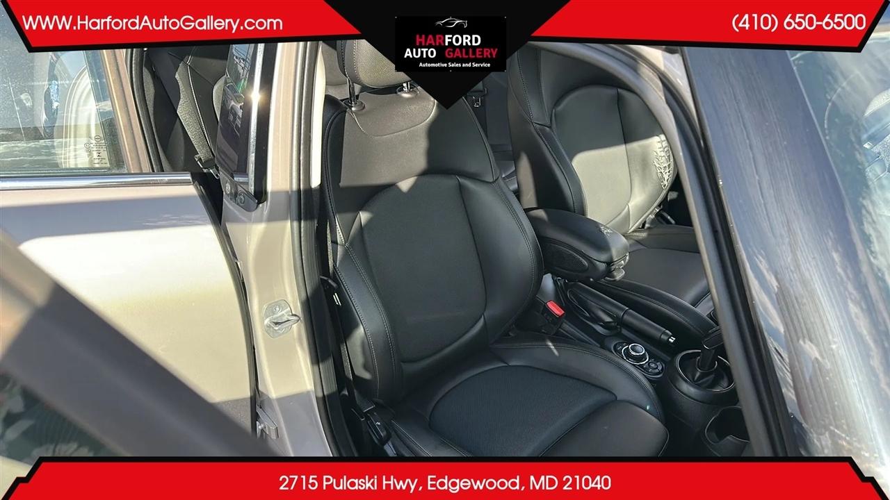 MINI Hardtop 4 Door Cooper S FWD 2022