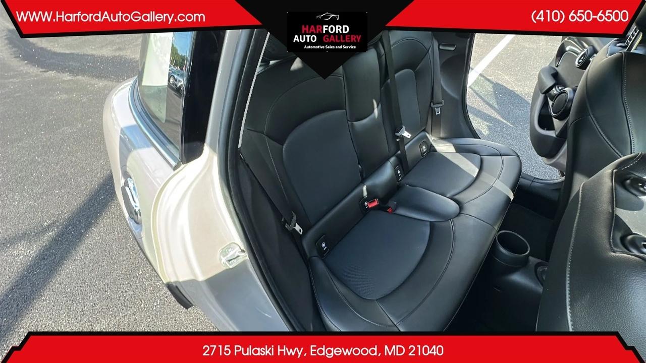 MINI Hardtop 4 Door Cooper S FWD 2022