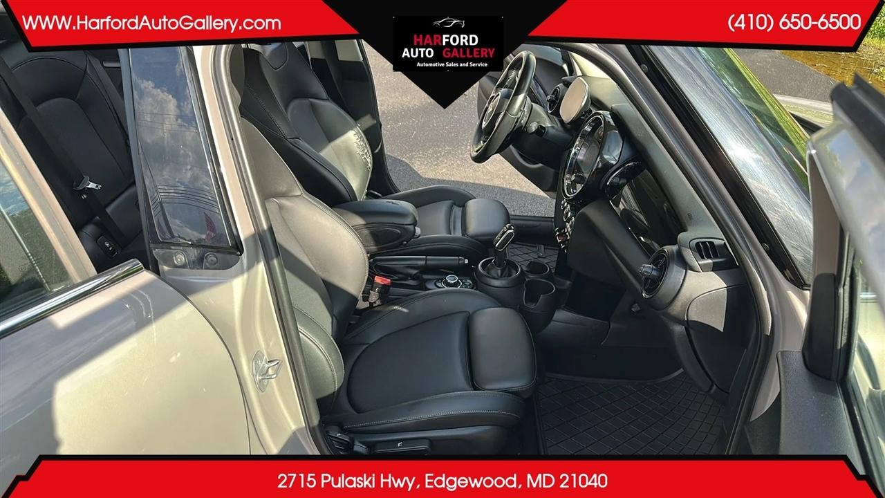 MINI Hardtop 4 Door Cooper S FWD 2022