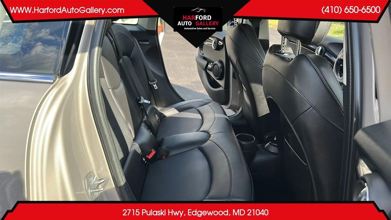 MINI Hardtop 4 Door Cooper S FWD 2022