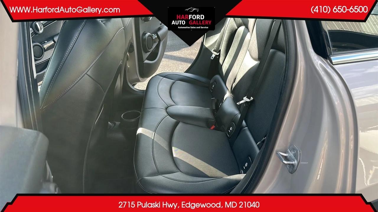 MINI Hardtop 4 Door Cooper S FWD 2022