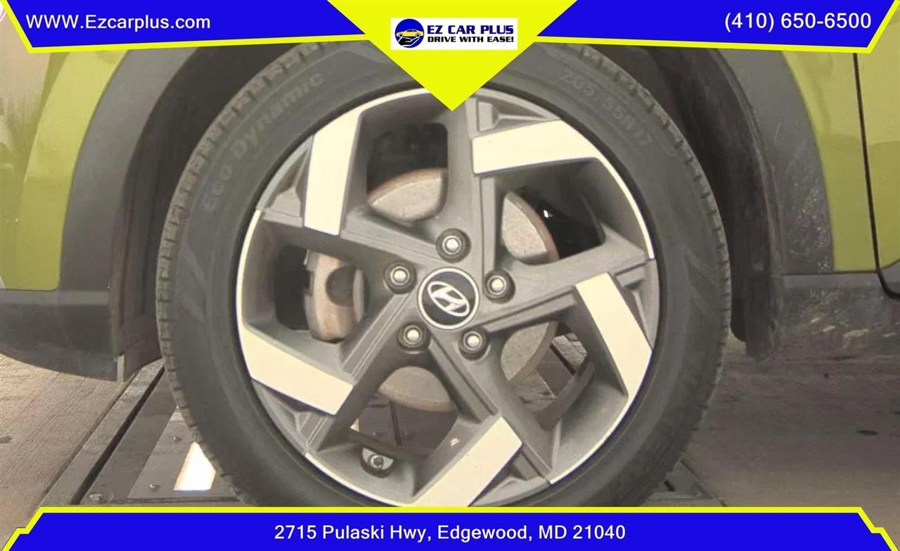 Hyundai Venue SEL IVT 2021