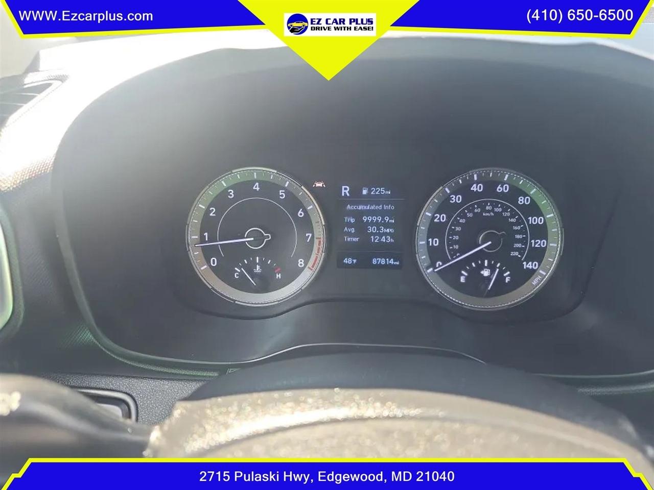 Hyundai Venue SEL IVT 2021