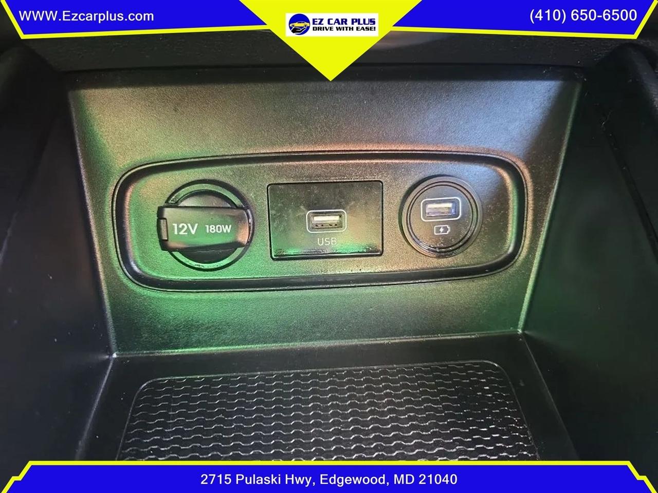 Hyundai Venue SEL IVT 2021