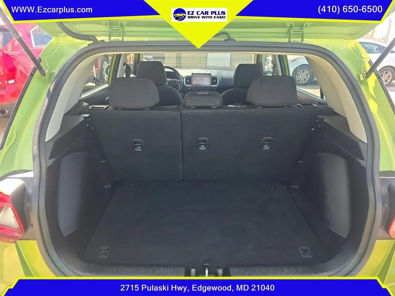 Hyundai Venue SEL IVT 2021