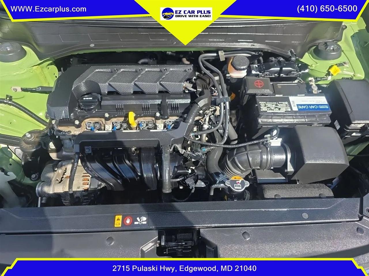 Hyundai Venue SEL IVT 2021